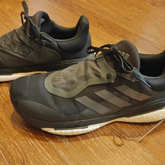 Adidas Solar Glide 5 Vortex Running Shoes Men's 11.5 - Picture 6 of 10